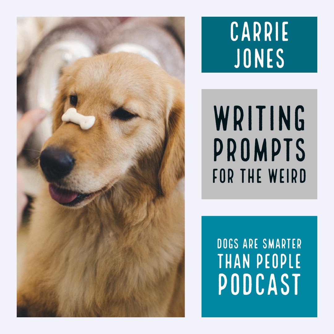 Dogs are Smarter Than People Writing Prompts for the Weird