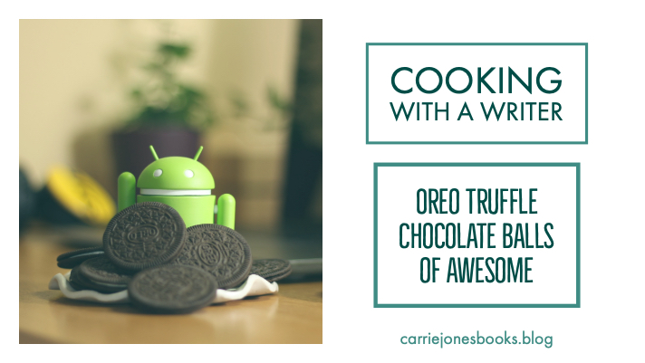 Oreo Truffle Chocolate Balls of Awesome Recipe