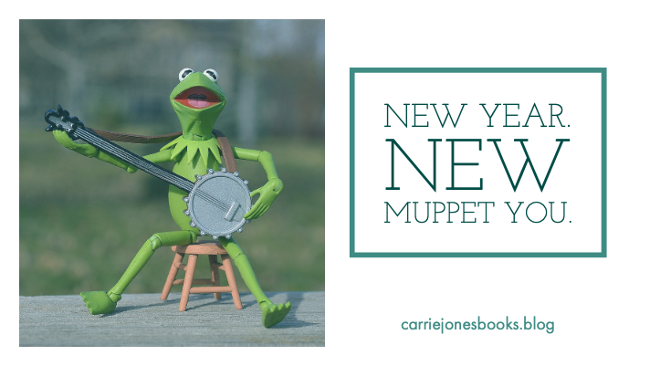 New Year. New Muppet Resolutions
