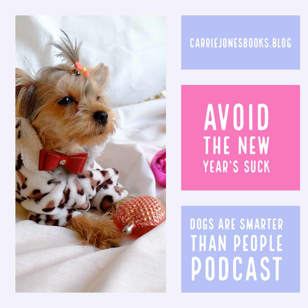 Avoid the New Year's Suck