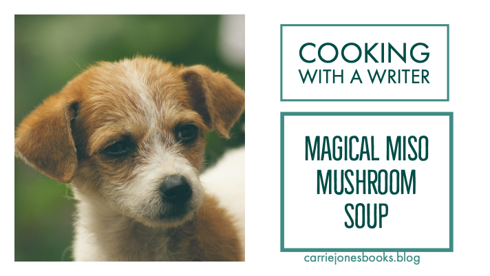 Magic Miso Mushroom Soup Recipe