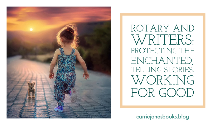 protecting the enchanted rotary international and writers