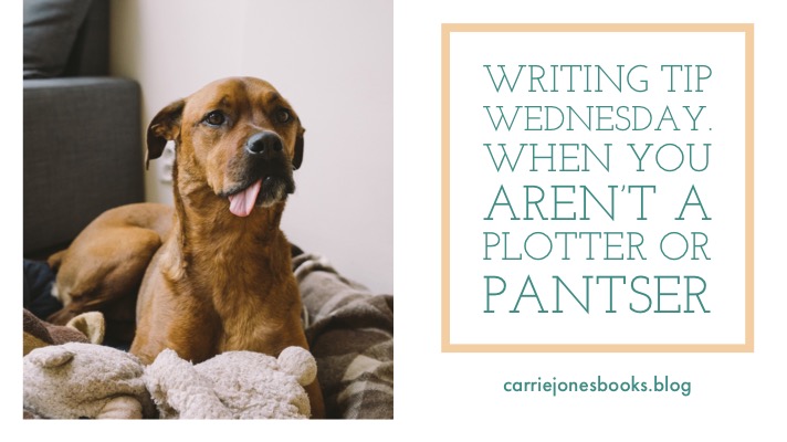 Writing Weirdly