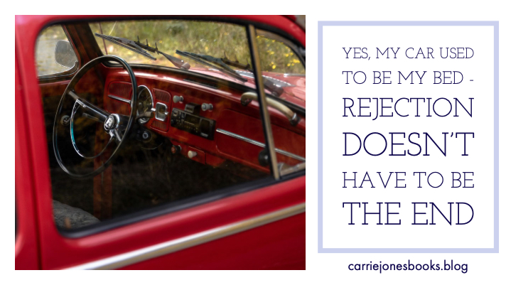 Rejection and Writing