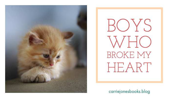 Boys Who Broke My Heart
