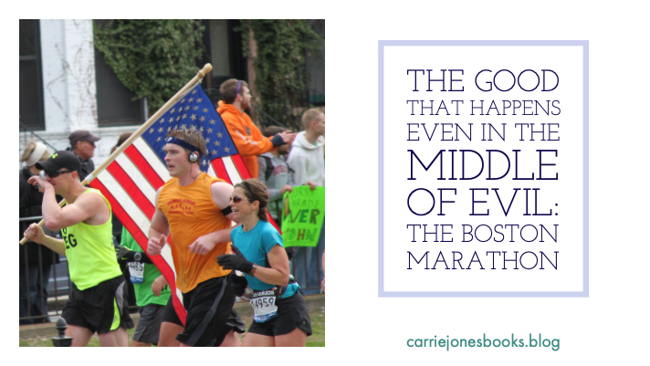Boston Marathon 2013