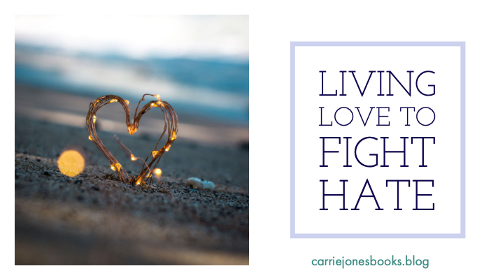 Living Love To Fight Hate