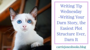 Easiest Plot Structure Ever