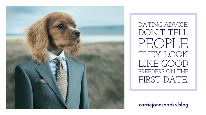 Five Random Things Men Have Done That Made Me Go 'Ick.'