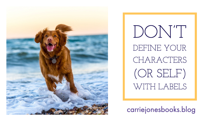 Writing Without Labels