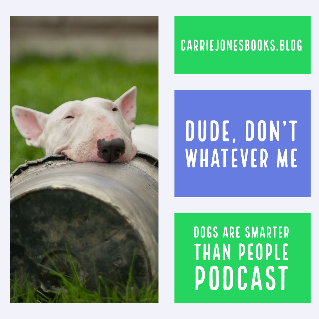 podcast with dogs