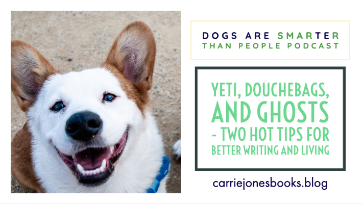 Don't be a lazy writer