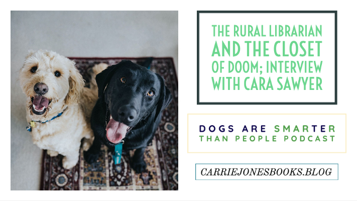 The Rural Librarian and the Closet of Doom
