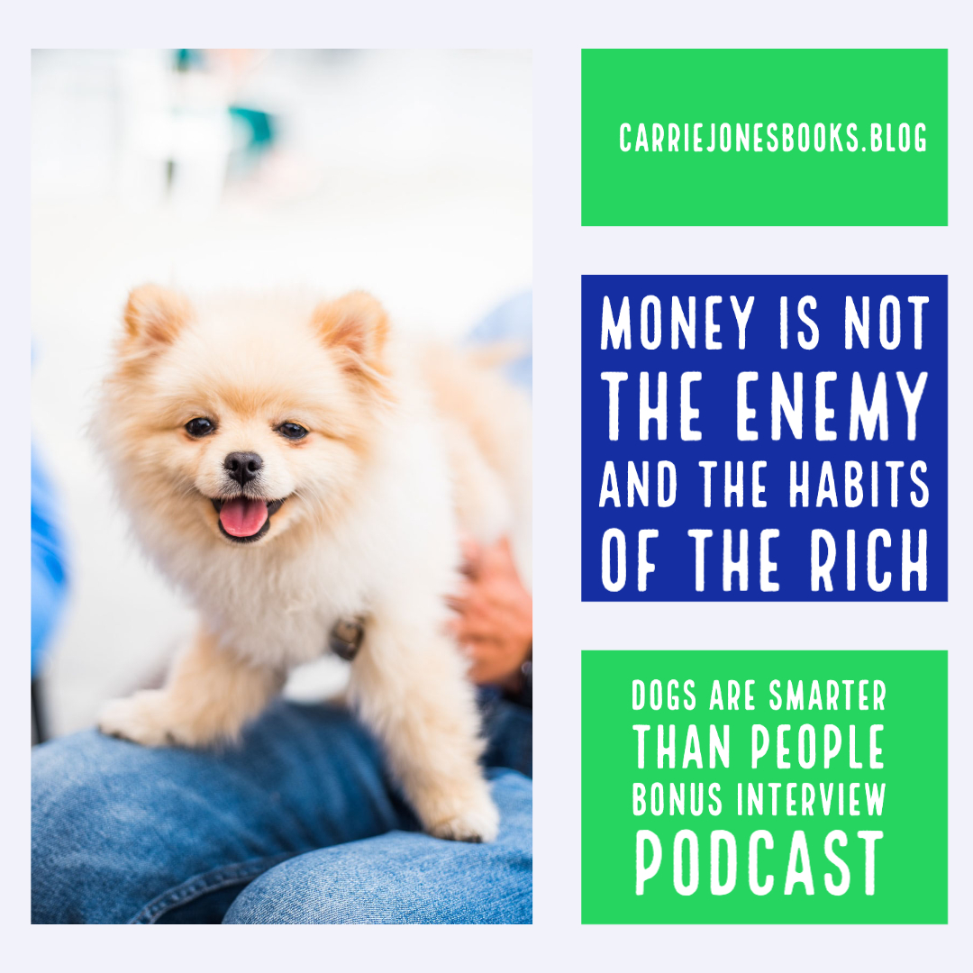 Money and writers