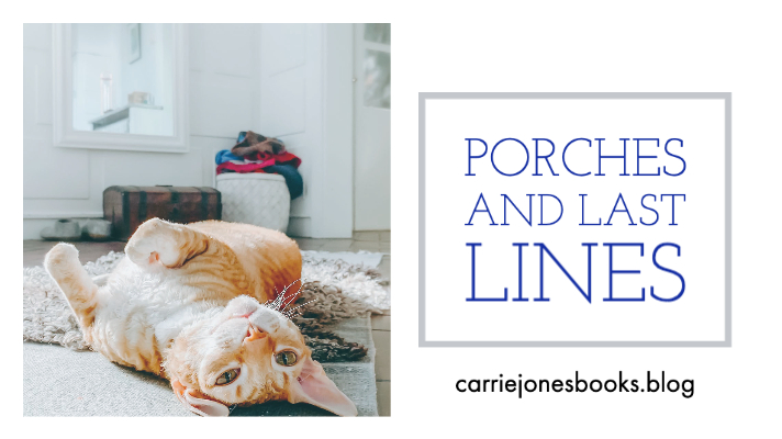 Best ya writers Carrie Jones