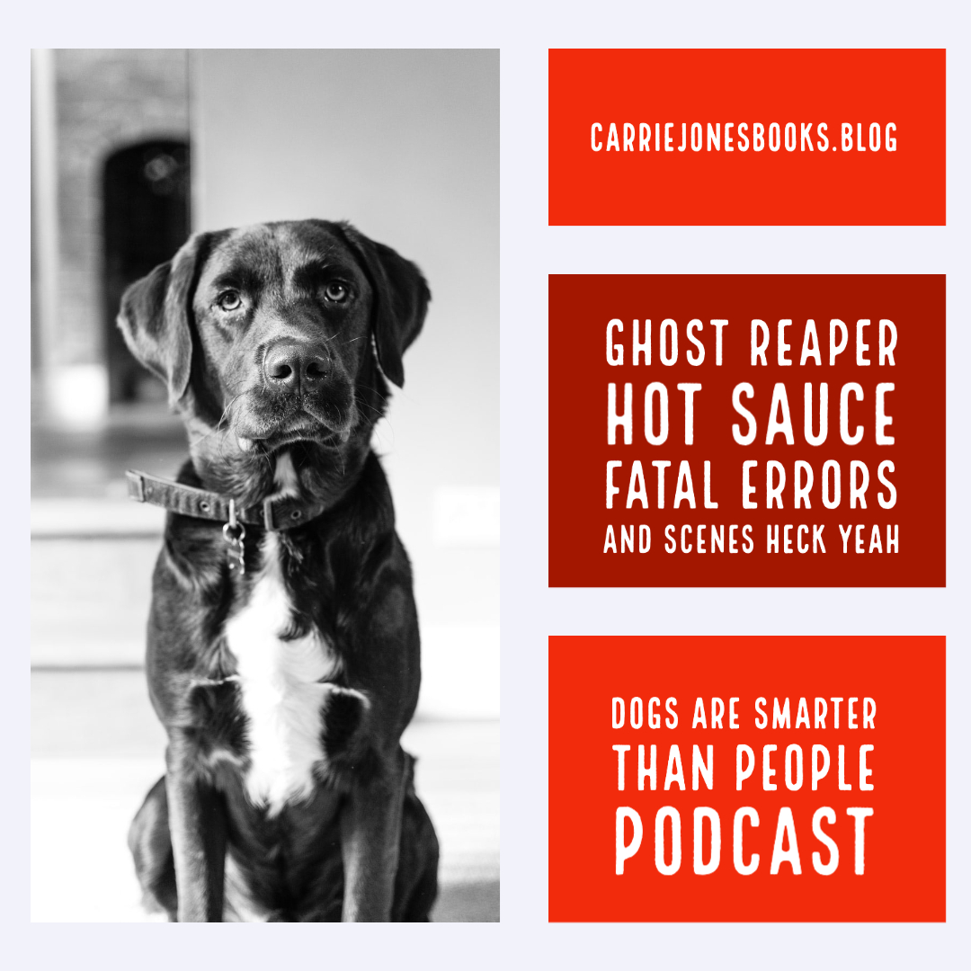 best writing podcast dogs are smarter than people