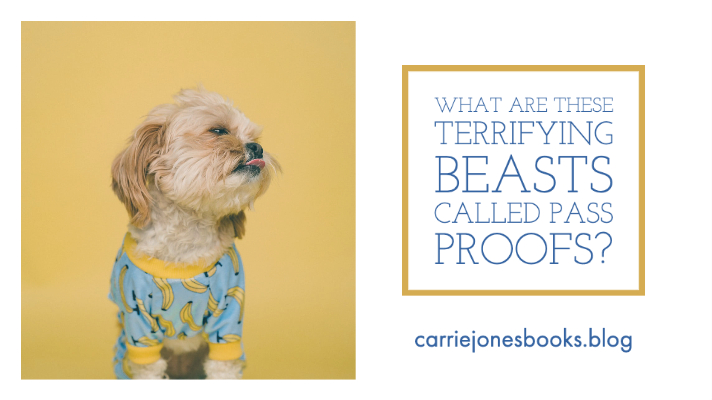 best writers carrie jones