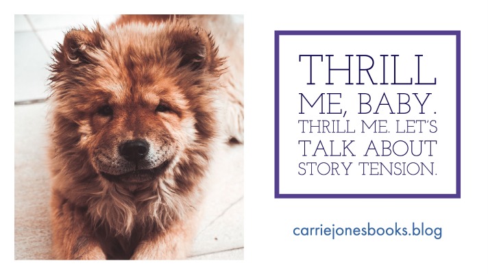 How To Keep Readers Turning the Page