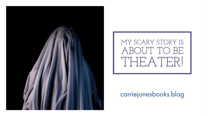 Best YA writers Carrie Jones