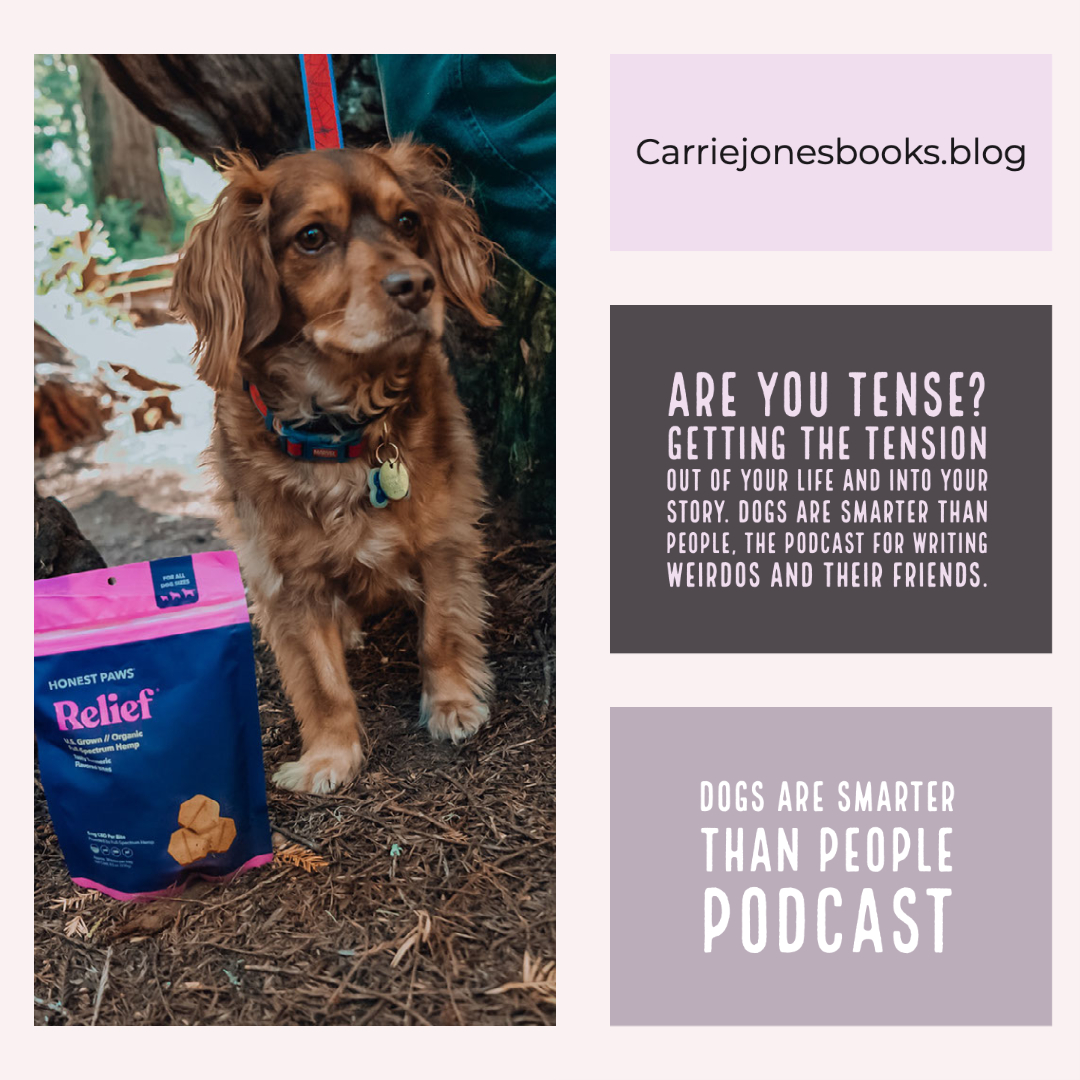 Best writing coaches Carrie Jones