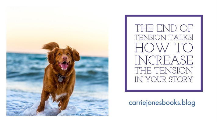 Best writing coaches for novels Carrie Jones