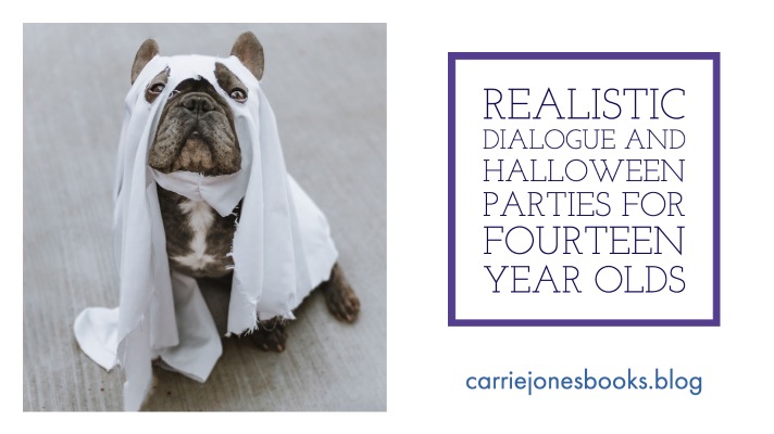 best writing coaches ever Carrie Jones