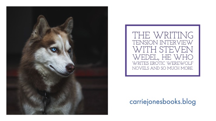 Best YA writing coaches Carrie Jones