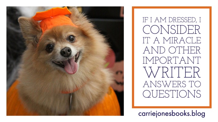 best writing coaches ever Carrie Jones
