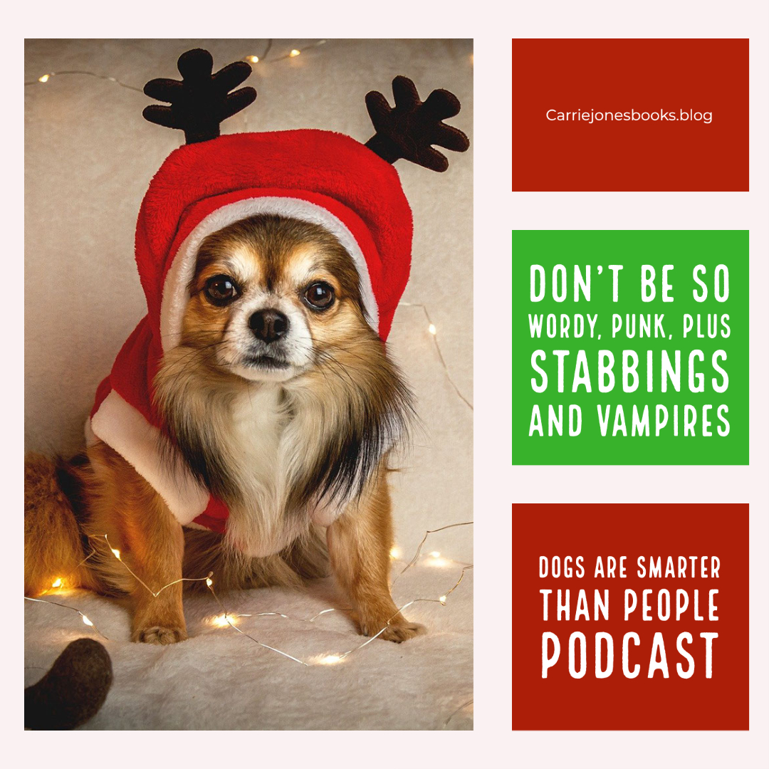 Best Writing Podcasts DOGS ARE SMARTER THAN PEOPLE