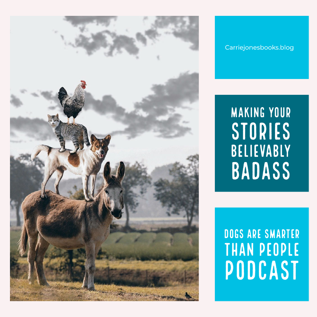 Making Your story believable