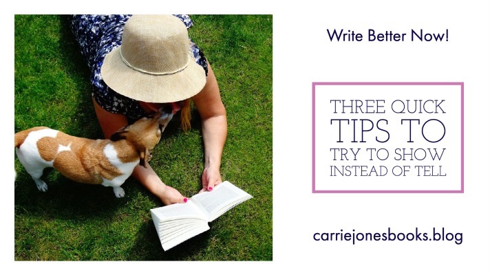 best writing coaches Carrie Jones