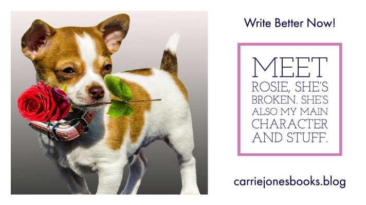 best writing coaches carrie jones