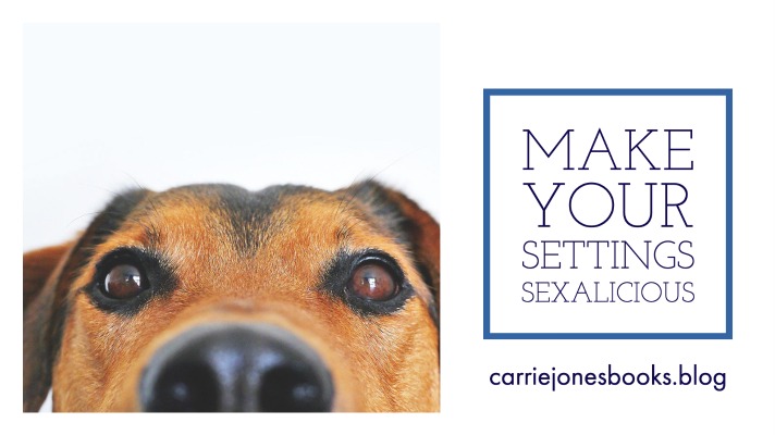 best writing coaches Carrie Jones