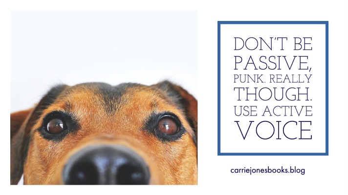 best writing coaches Carrie JOnes