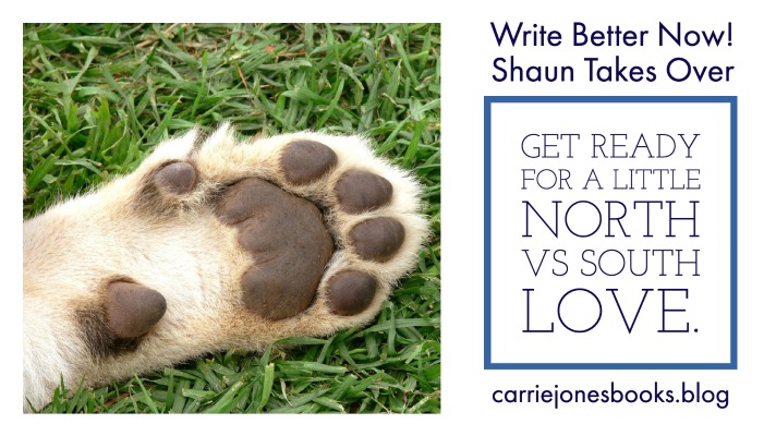 Get ready for a little north versus south love