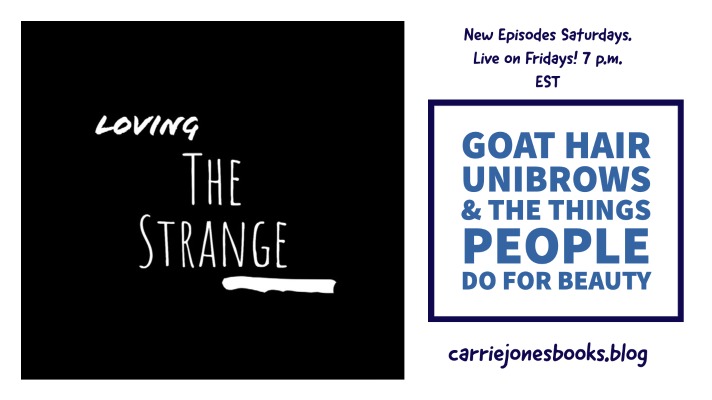 carrie jones best writing coach