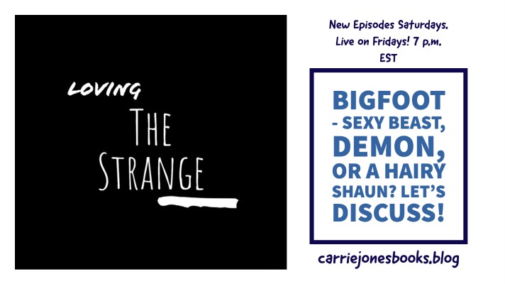 Bigfoot theories - sexy humanoid, demon, alien pet?