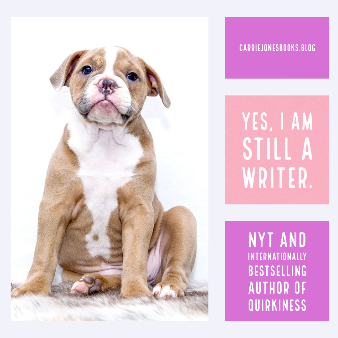 best writing coaches carrie jones