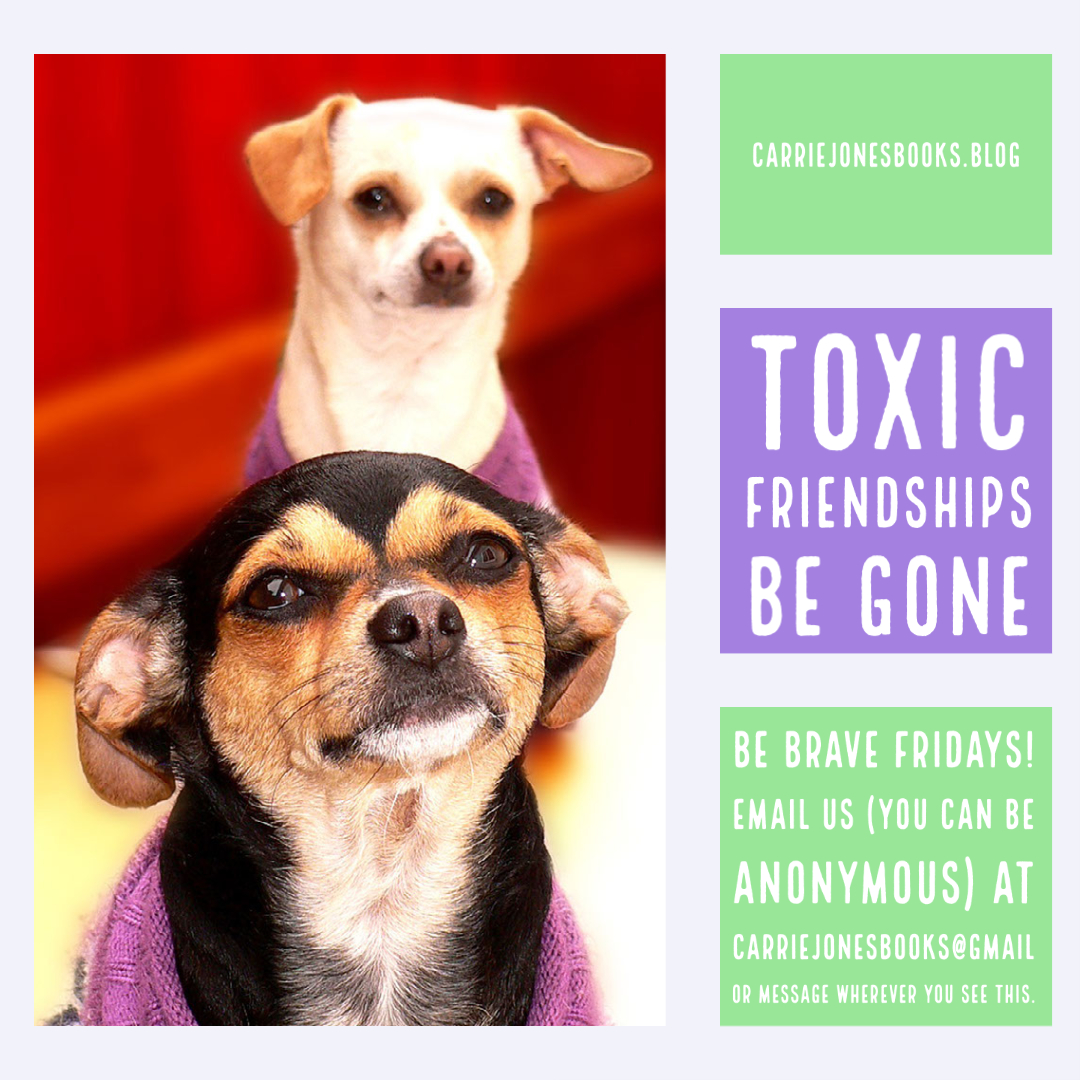 best writing coach carrie jones