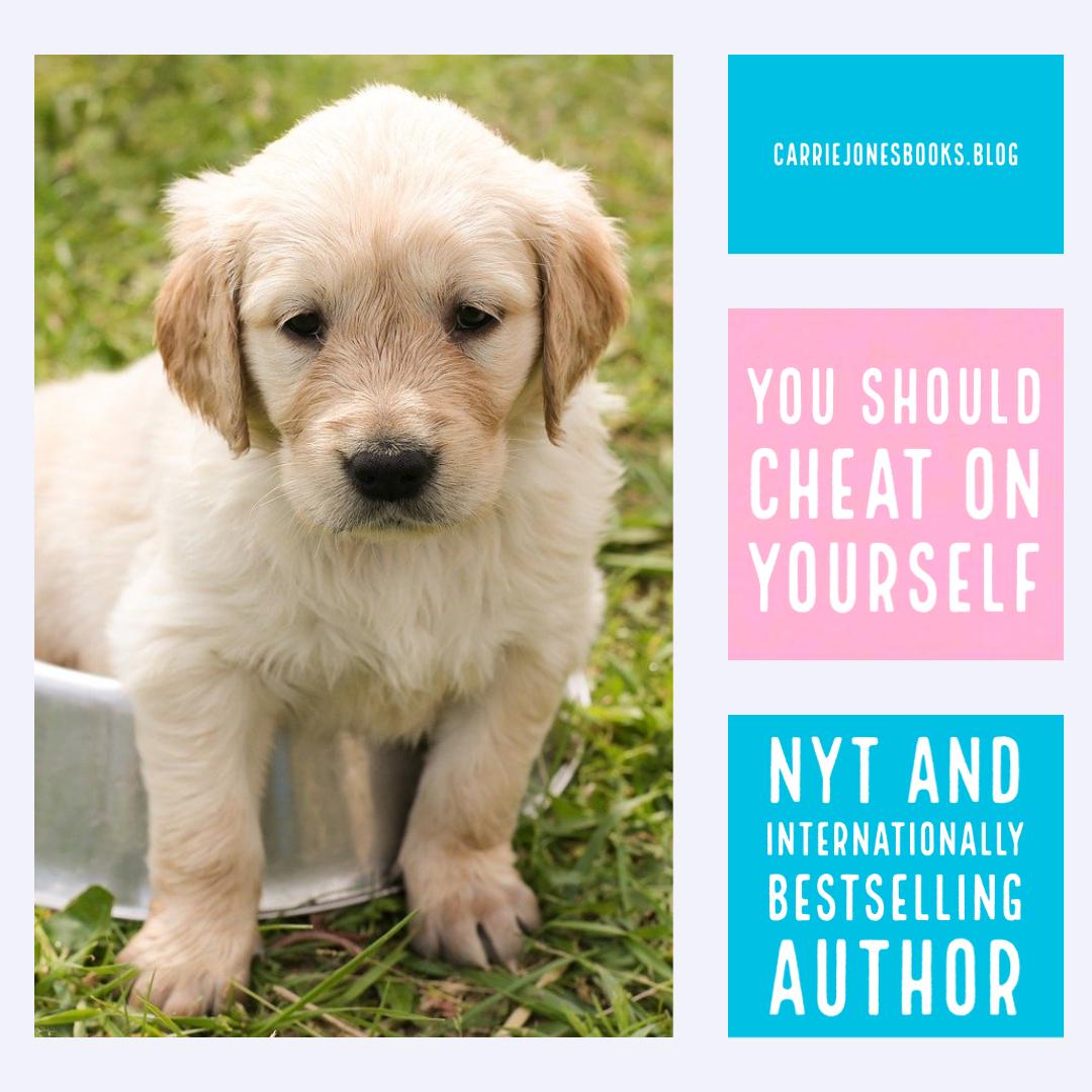 best writing coaches Carrie Jones