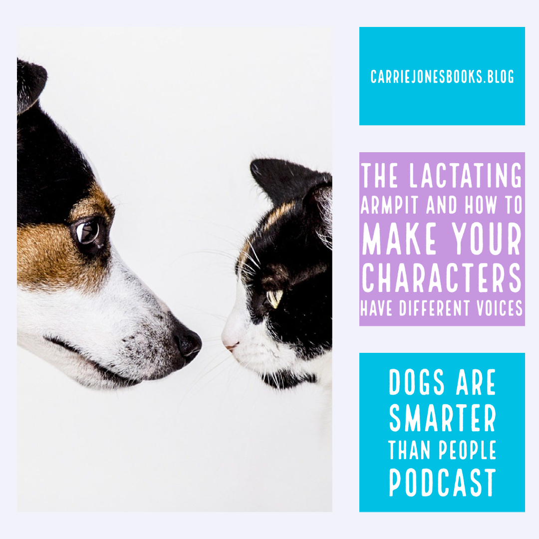 best writing podcast funny