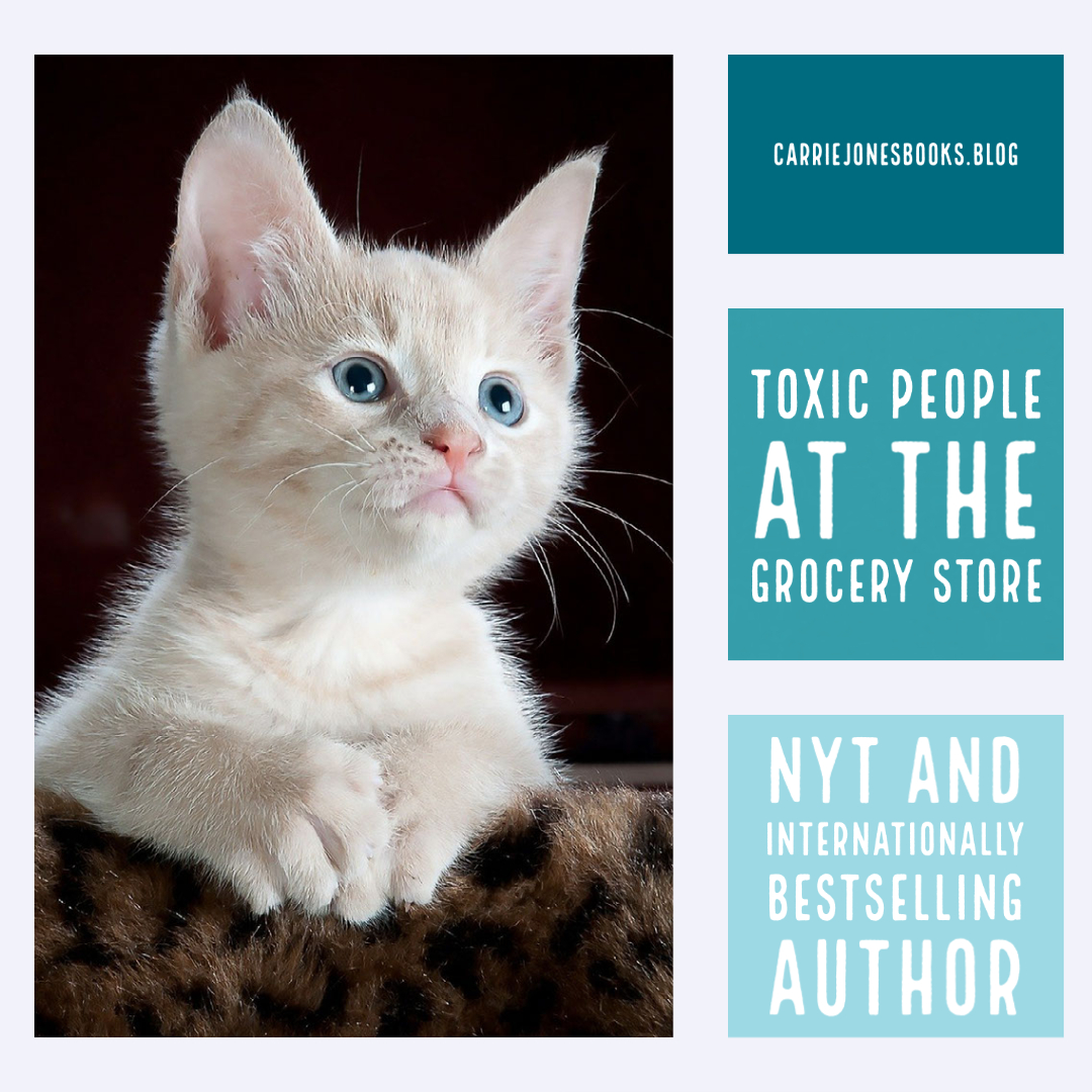 best Maine writers Carrie Jones