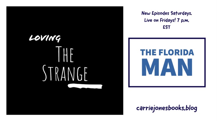 Loving the Strange, the best live podcast of married weirdos