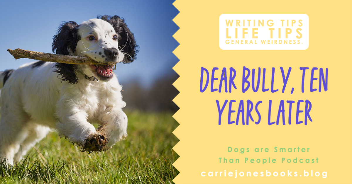 best writing coaches Carrie Jones