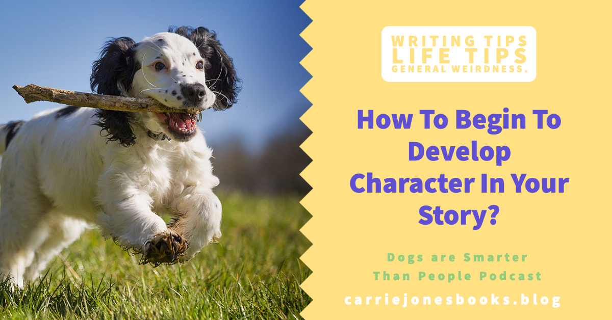 best writing coaches Carrie Jones