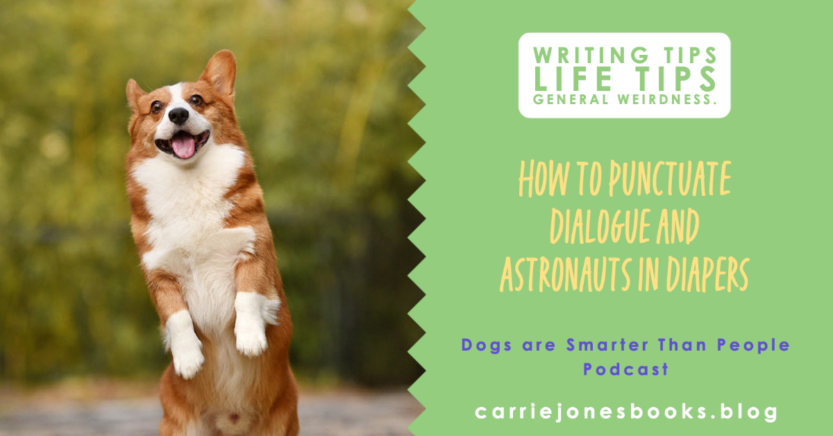 best writing podcast Dogs are Smarter Than People