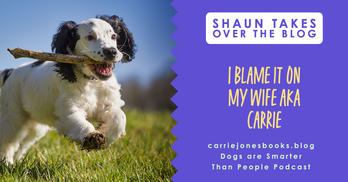 I Blame it On My Wife aka Carrie