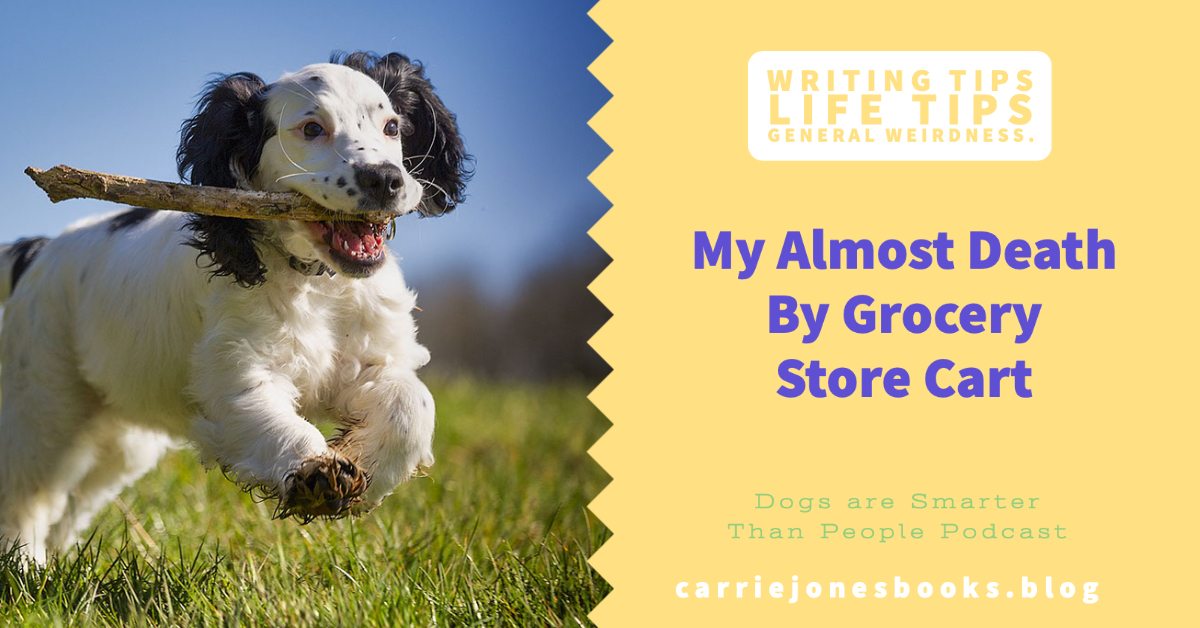 best writing coaches Carrie Jones