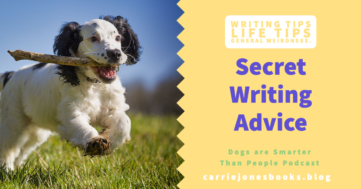 best writing coaches Carrie Jones