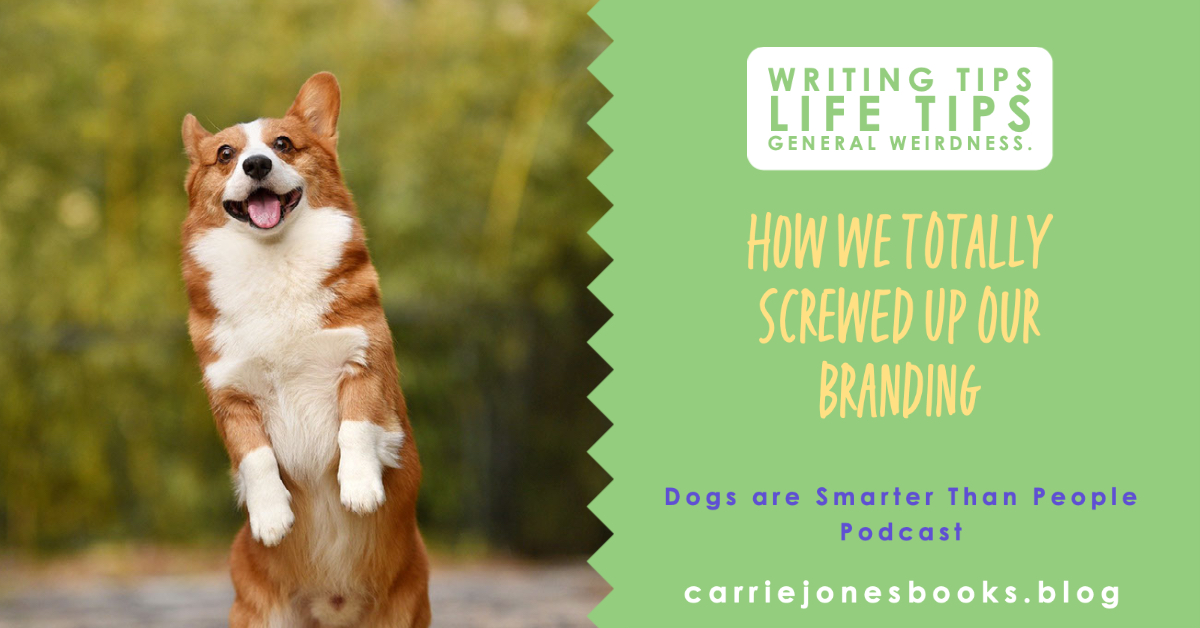 best writing coach Carrie Jones